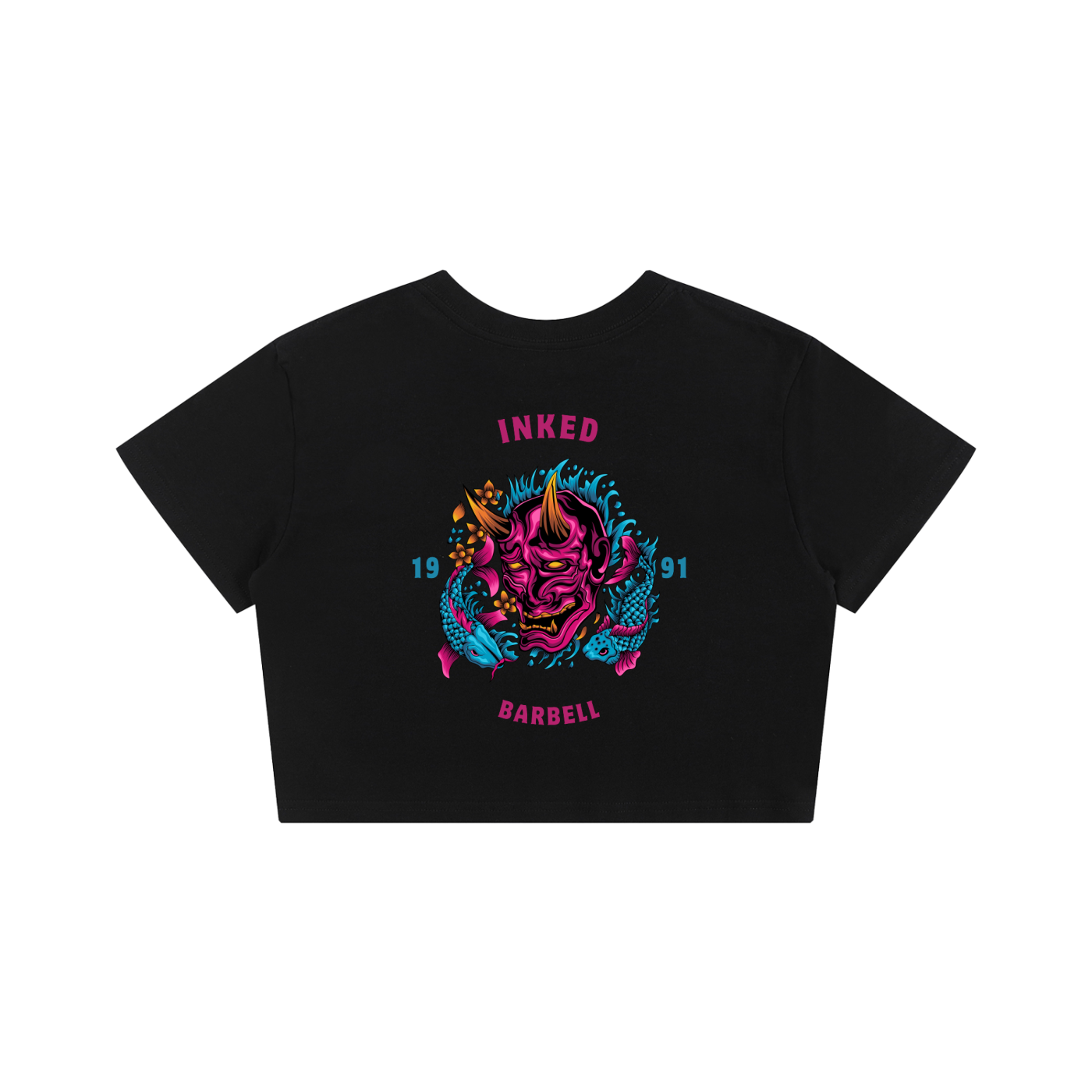 Women's Seamless T-Shirt (Japanese)