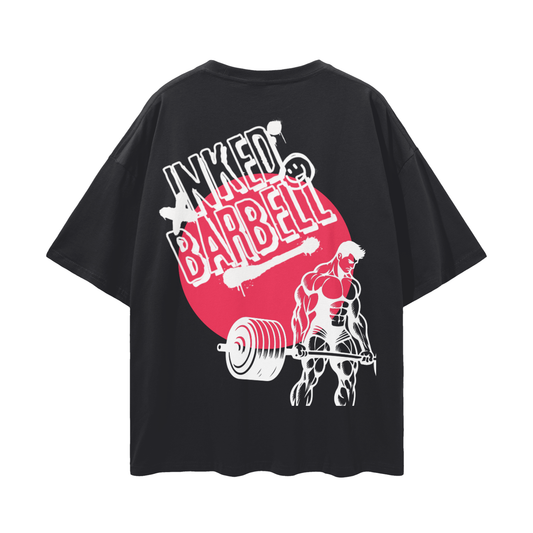 Streetwear Loose Drop Shoulder T-Shirt