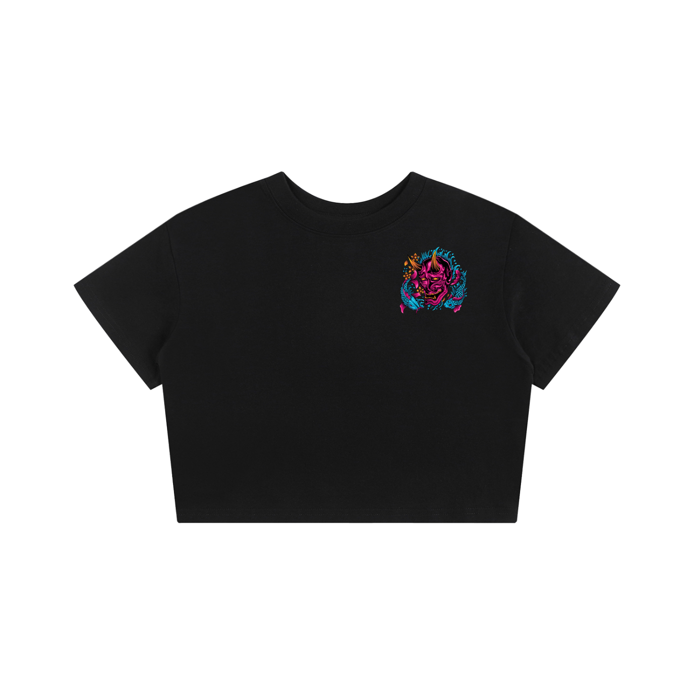 Women's Seamless T-Shirt (Japanese)