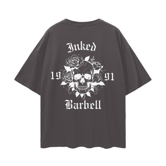 Streetwear Loose Drop Shoulder T-Shirt