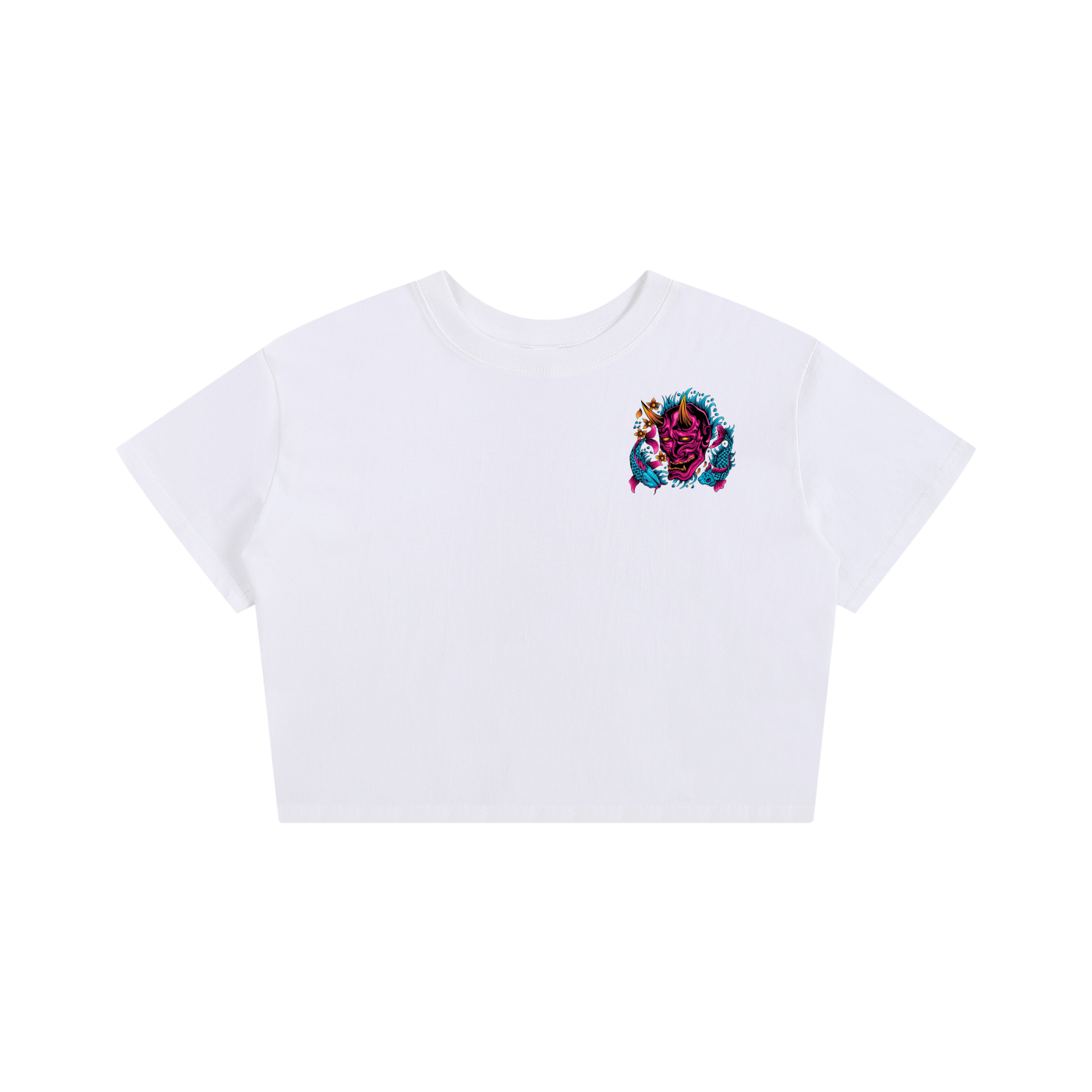 Women's Seamless T-Shirt (Japanese)