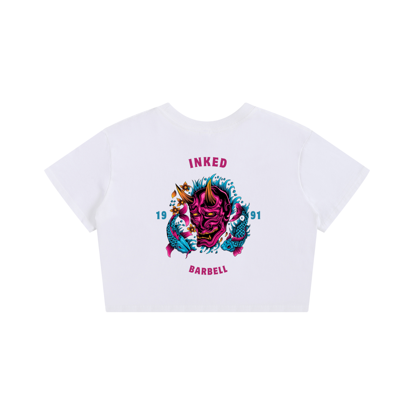 Women's Seamless T-Shirt (Japanese)